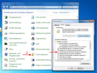 Windows 7 Dateiendungen einblenden Bild2