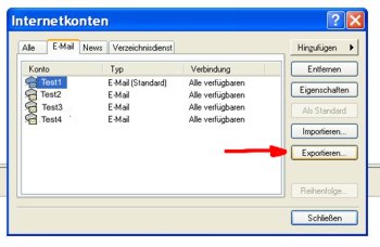 email-Konten