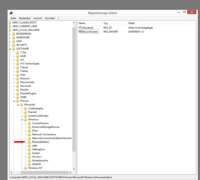 Registrierungseditor