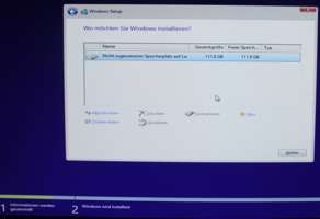 Windows Setup