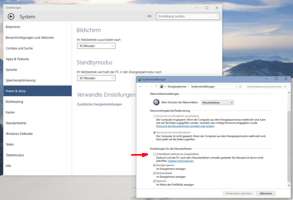 Windows 10 herunterfahren